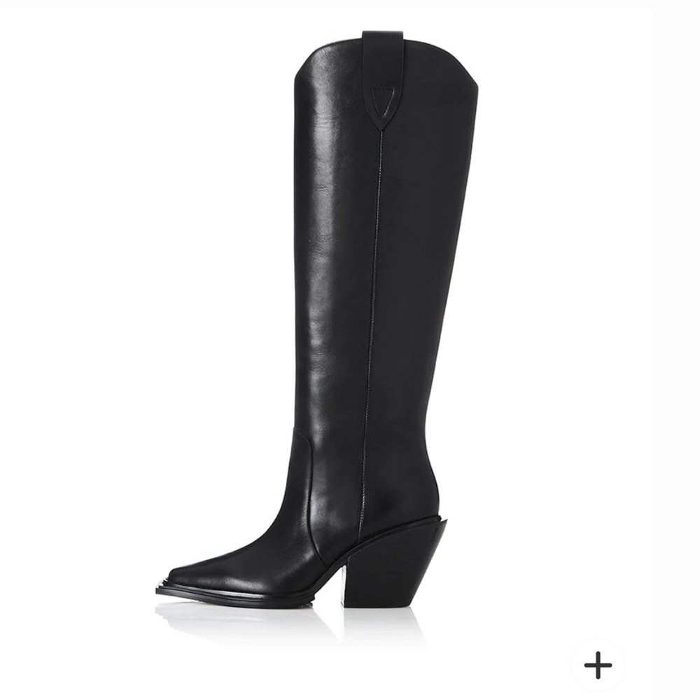 Alias Mae Jos Knee High Western Boot